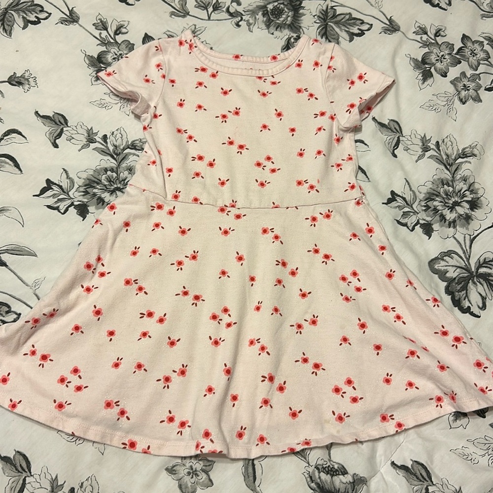 Girl summer dress size 5T